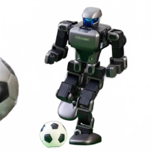 Smart Robosen Interstellar Scout K1 Pro: Interactieve desktoprobot met spraakdialoog en 3 programmeermodi voor kinderen