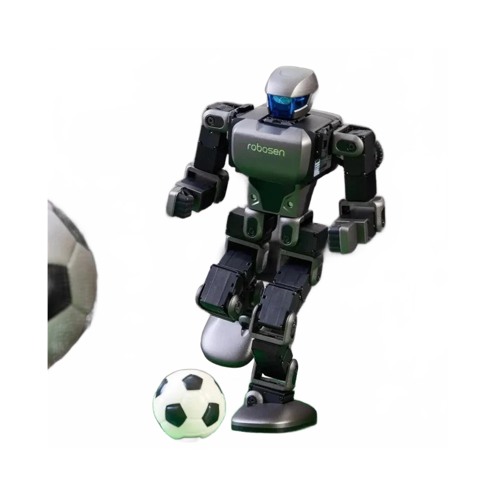 Smart Robosen Interstellar Scout K1 Pro: Interactive Desktop Robot with Voice Dialog & 3 Programming Modes for Kids-image-OPC-PMGH7KN-NEW
