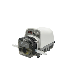 Kamoer DIP1500 Intelligent High-Flow Peristaltic Pump with 24V Stepper Motor and RS485 Support for Laboratory Use
