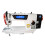 High-Speed Electric Single Needle Industrial Sewing Machine with Direct Drive and Flat Table 1