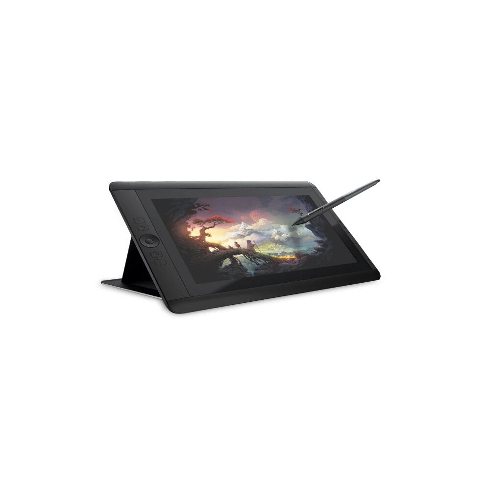 Wacom Cintiq 16 Hd Interactive Pen Display - Digital Drawing Screen (Model Dtk-1661/Dtk-1660) 7445044535539