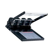 Electric 4-Hole Punching & Binding Machine for A4 Documents - 150 Sheet Capacity, Model 931D