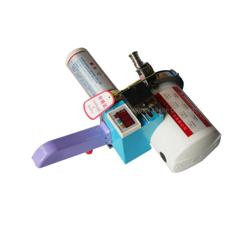 Premium LCD Electronic Fabric Cutting Machine - CHEB Series