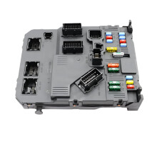 Baificar Genuine E02 00 BSI Body Control Module ECU Fusebox for Peugeot 206/207 & Citroen C2 - Part #9657999780 S118085220F
