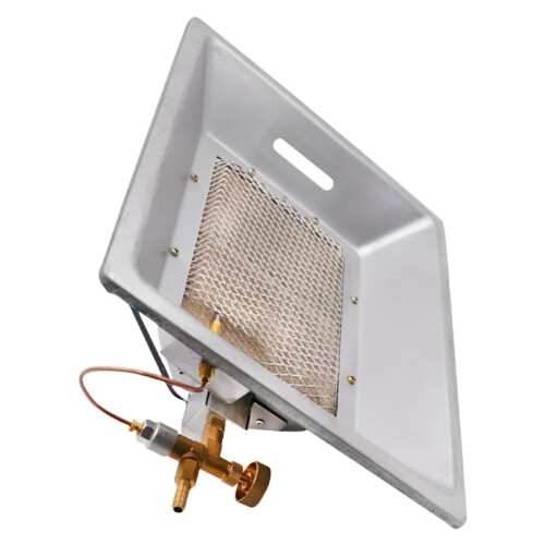 Infrared Gas Brooder Heater: Automatic Ceramic Catalytic Heating for Poultry and Livestock