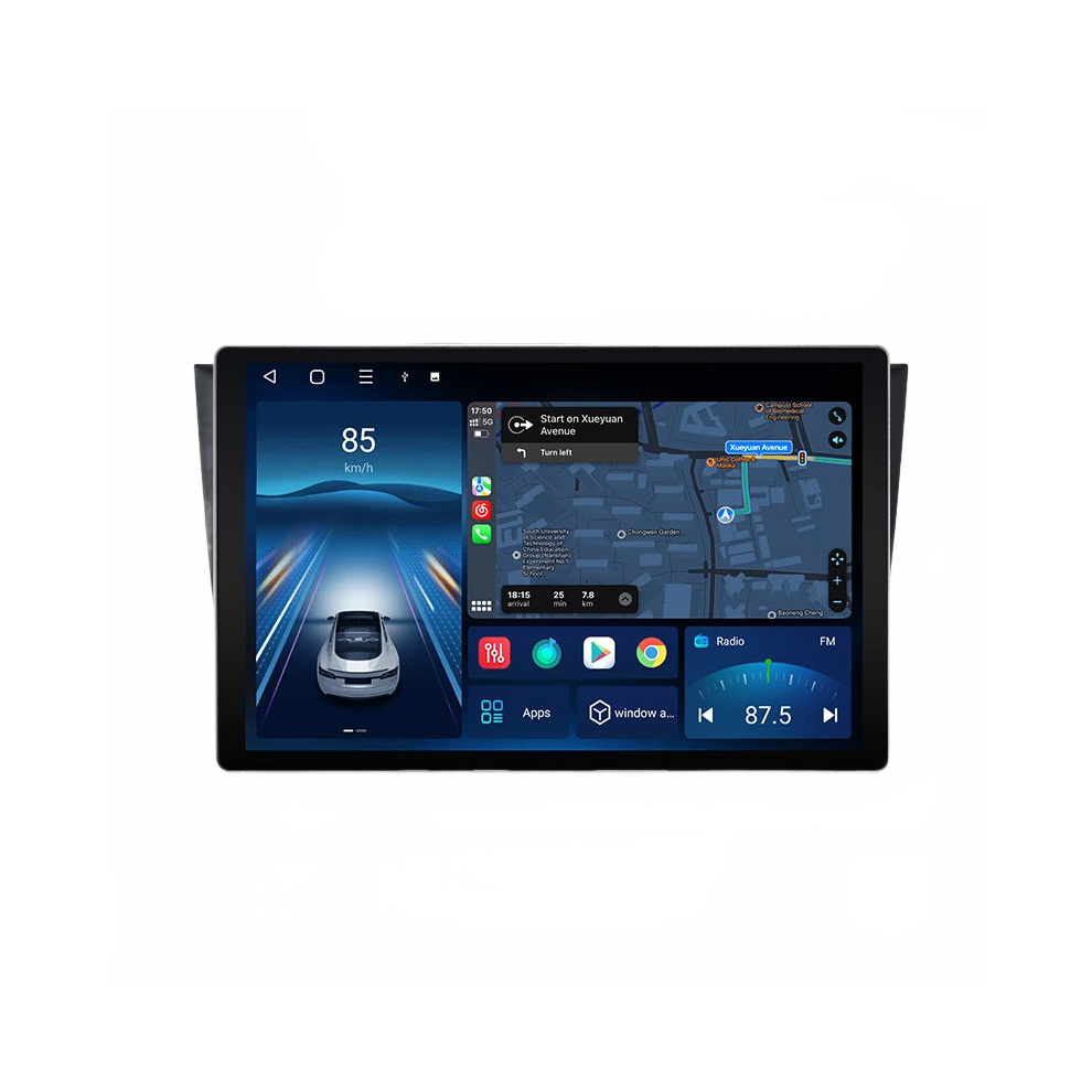 Junsun X7 Pro 11.5 2K Ai Voice Wireless Carplay & Android Auto Car Radio For Golf 6 (2008-2016) Multimedia Autoradio 7445006794707