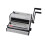 Multi-Function Desktop Binding Machine: 2-in-1 Large Floor Iron Ring Binder 1