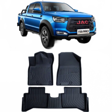 Waterdichte vloermatten voor alle weersomstandigheden voor de JAC T8 Pro en T6 - Premium autotapijtaccessoires