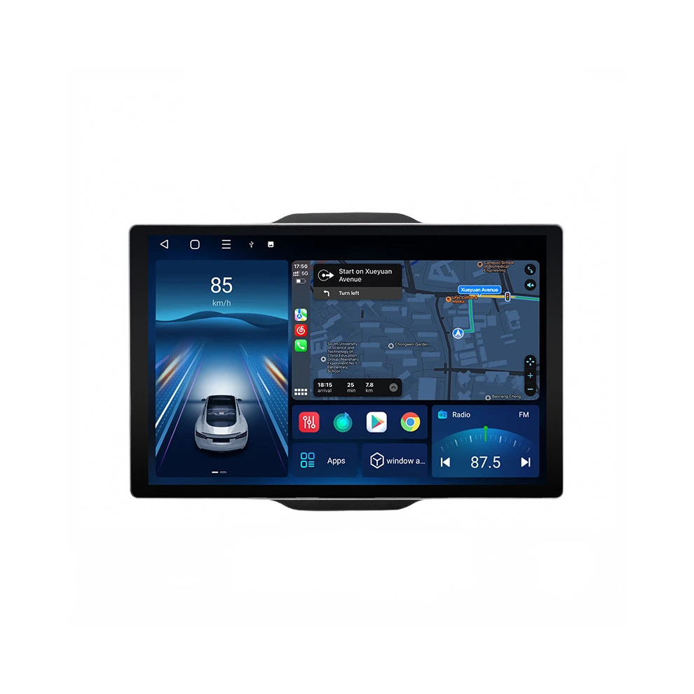 Junsun X7 Max 2K Hd Screen Wireless Carplay Auto Radio For Jeep Renegade 2016-2020 - Advanced 2Din Multimedia Gps System 313104690603
