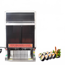 iTop Automatische Commerciële Sushi & Kimbap Snijmachine - 8/10/12 Stuks Opties, Keukenmachine (110V/220V/240V)
