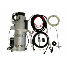 Premium 10-16 kW 24V Water Liquid Parking Heater for Gas/Diesel Vehicles - Compatible with Webasto Systems