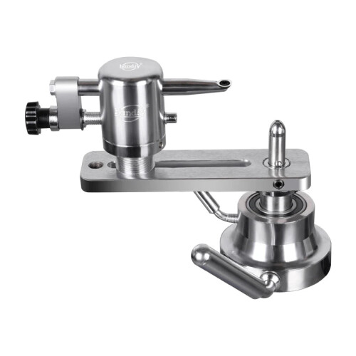 Multifunctional Woodworking Spin Turning Tool with Round Ball and Bead Holder