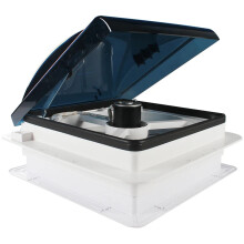 Premium 280mm Caravan Skylight & RV Roof Ventilation Fan - Enhance Your RV Experience