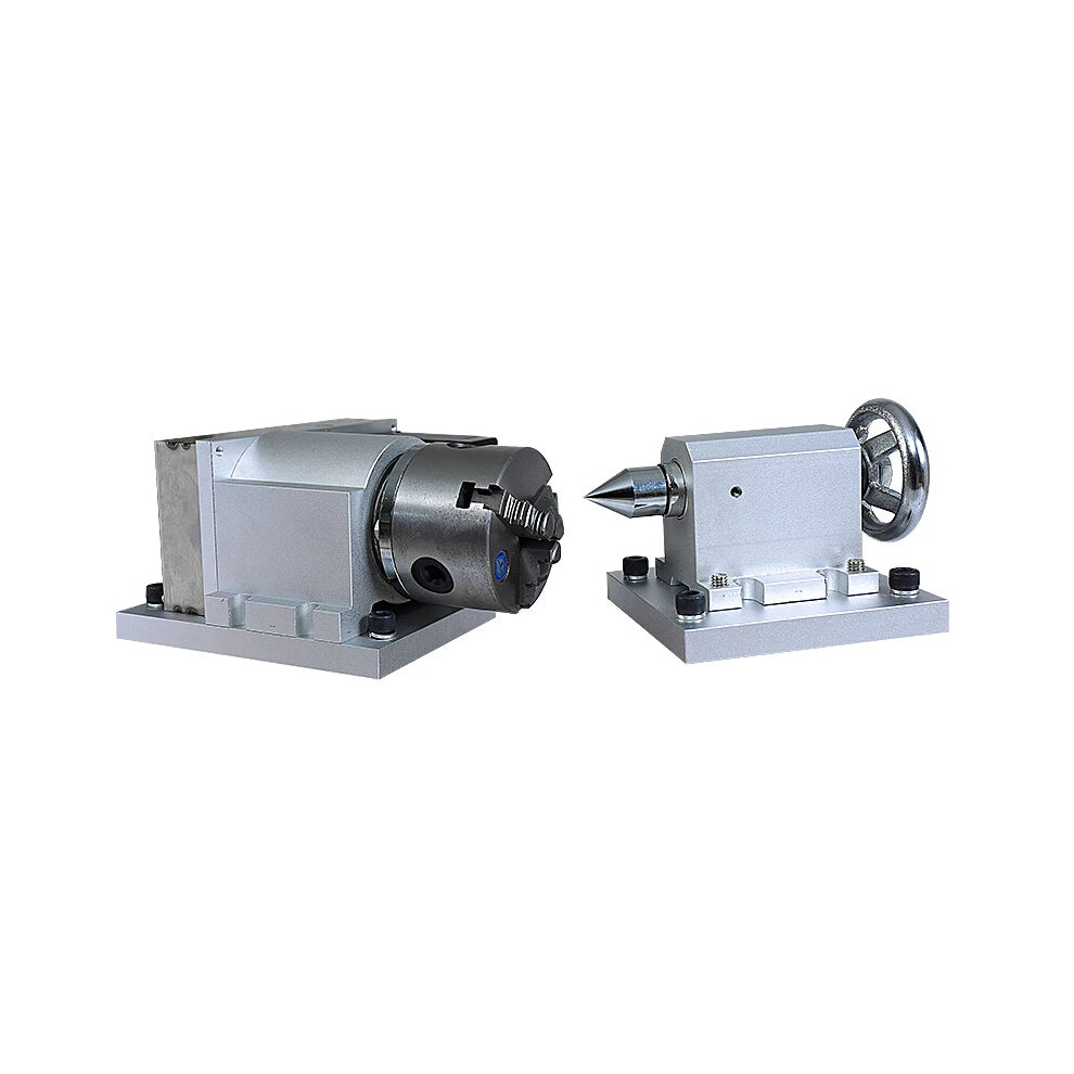 4-Axis Rotary Cnc Router Engraving Machine With 3-Jaw Cnc Chuck 313092214270