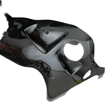 Suzuki Hayabusa GSXR1300 1996-2007 Gloss Black Injection Mold Fairing Kit with Bonus Gifts