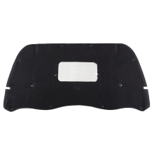 Toyota FJ Cruiser Hood Aluminum Foil Insulation Heat Shield & Sound Thermal Protection Pad - 2006-2021 Model Accessories