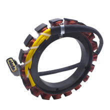 Yamaha Outboard Motor Stator Assembly 63P-81410 for 4-Stroke F150B 150HP (2004+)