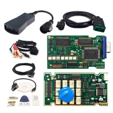 Lexia 3 Diagbox V9.129 Full Chip 921815C Golden Edge Diagnostic Tool for Citroen & Peugeot - XS Evolution 7.83 PP2000