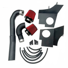 Hoogwaardig koudluchtinlaatsysteem voor BMW M3/M4 G80/G82 S58 - Premium autoaccessoire