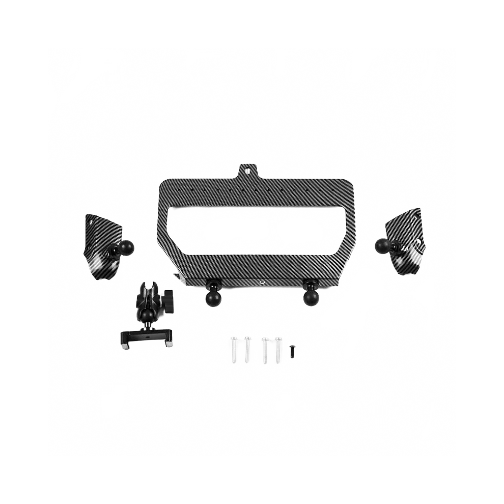 Multifunctional Center Console Car Phone Holder For Ford Bronco 2021-2024 313106797775