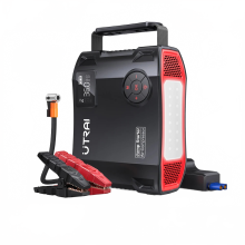 UTRAI 2000A 4-in-1 Portable Jump Starter Power Pack for Petrol & Diesel Vehicles