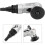 Pneumatic Chamfering Machine Mini 45-Degree Arc Burr Trimming Straight Air Tool, EU-Type Interface 5