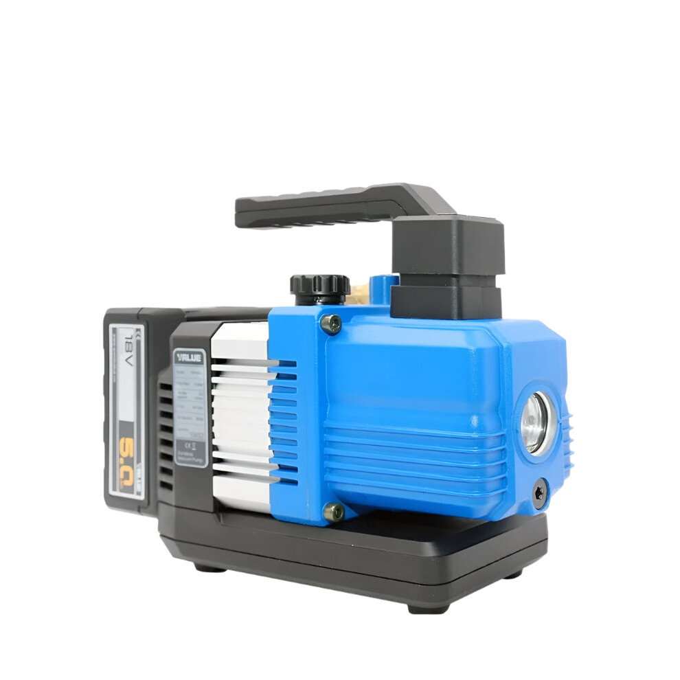 High-Efficiency 220V 180W Brushless Dc Vacuum Pump With Lithium Battery For R32 Refrigeration & Air Conditioning 744110708547