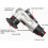 Pneumatic Chamfering Machine Mini 45-Degree Arc Burr Trimming Straight Air Tool, EU-Type Interface 2