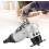 Pneumatic Chamfering Machine Mini 45-Degree Arc Burr Trimming Straight Air Tool, EU-Type Interface 4