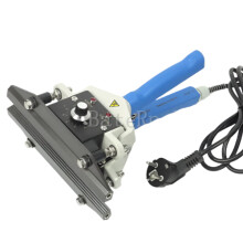 FKR 200 Battery-Powered Handheld Double Continuous Heating Sealer for Plastic and Kraft Paper Bags