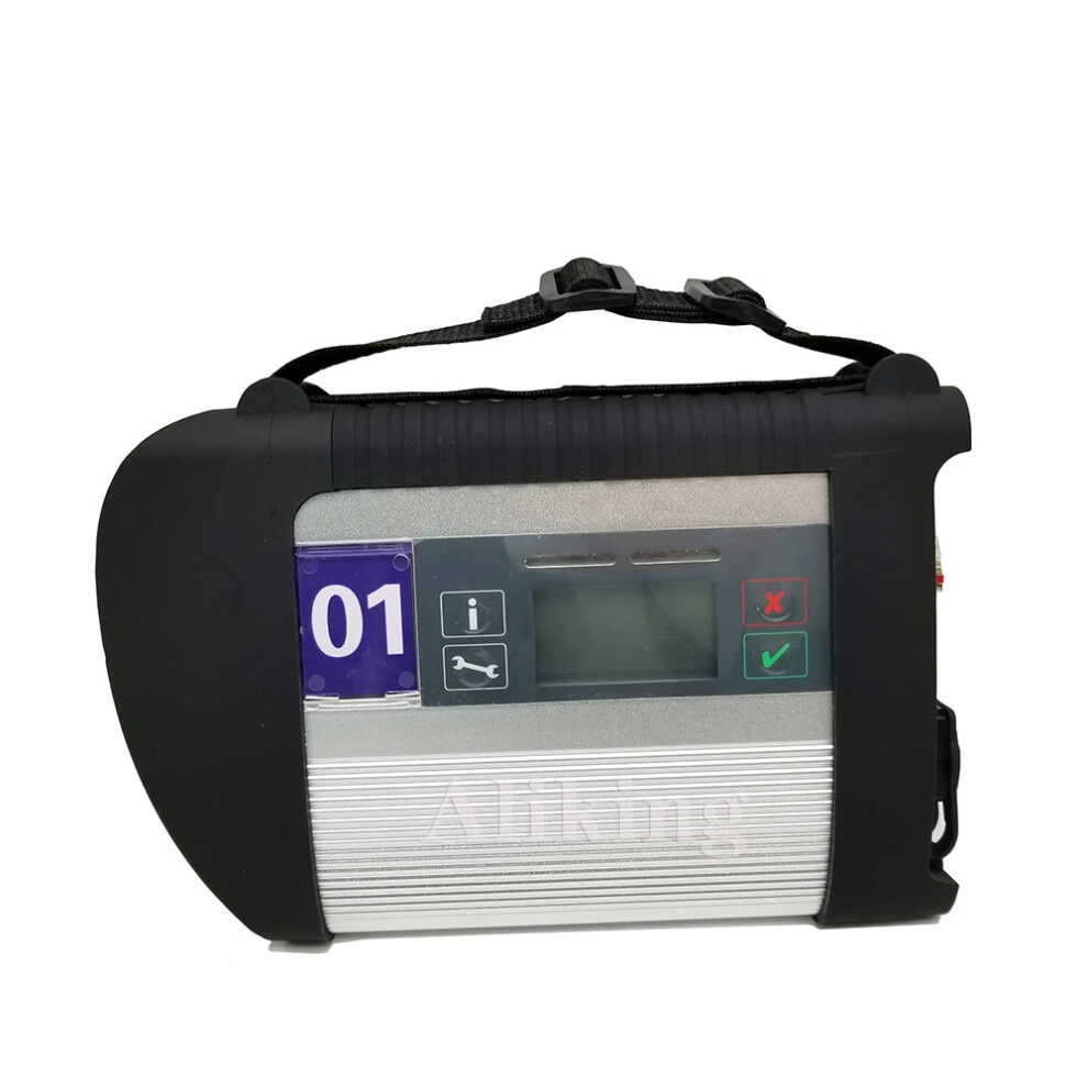 Mb Star C4 Sd Connect Compact Plus With Doip Function - Mercedes Diagnostic Tool With Wifi And Obd Cables 711181692877