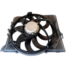 High-Quality Electric Radiator Cooling Fan for BMW E90 M3 - 1 Piece by BBMartAuto Parts