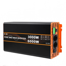 Houli Hochleistungs-Wechselrichter 12 V auf 220 V – 4000 W/5000 W/6000 W Optionen für effiziente Energieumwandlung