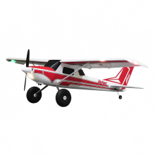 Blue Arrows 1300mm Bigfoot Trainer RTF PNP RC Airplane - Remote Control Electric Aircraft with Fixed Wings for Hobby Enthusiasts