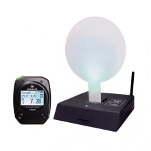 Precision Airsoft Timing System: M4P1 Digital Target & Shot Timer for IPSC Air Rifle Training