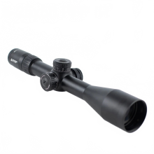 Elite 5-25x56 IR FFP Riflescope with MOA Reticle, Zero Stop & 1500g Shock Resistance