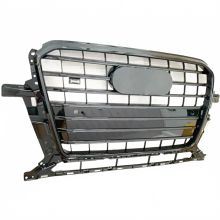Sleek Front Bumper Grille for SQ5 Style - Compatible with Audi Q5 8R (2013-2017) RSQ5 Look