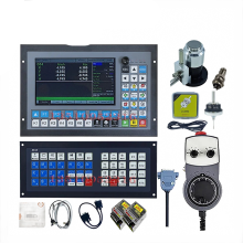 Advanced CNC DDCS Expert Controller: 3-5 Axis Offline Control with Closed Loop Stepper & ATC Support - Upgrade from DDCSV3.1