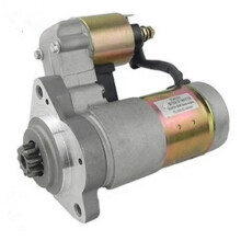 QDY1203A Starter Generator Parts for 2V80 Diesel Engine - Compatible with Changchai EV80, Kipor KM2V80, KDE12STA3, KDE12EA