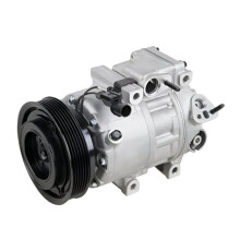 High-Quality 12V VS18M 6-Poly Clutch A/C Compressor for Part 97701-2B300