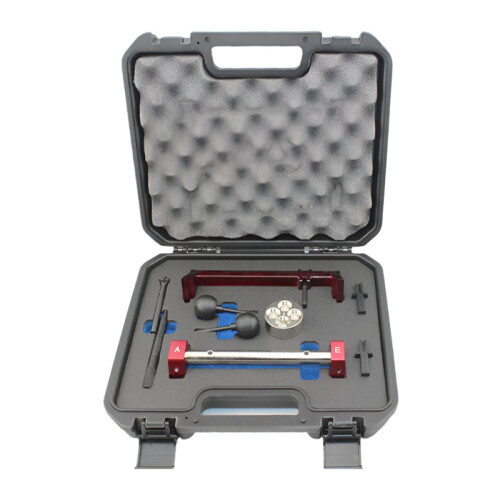 Comprehensive 9-Piece VANOS Timing Tool Kit for BMW M3, Z3, Z4 (E36, E46, E85, E86) - Compatible with S54 & S50 Engines