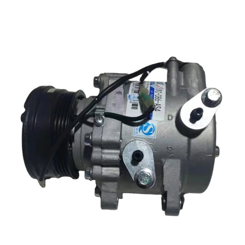 Premium Air Conditioning Compressor for BAIC MZ40 & MZ45 - High Performance & Durable Replacement Part