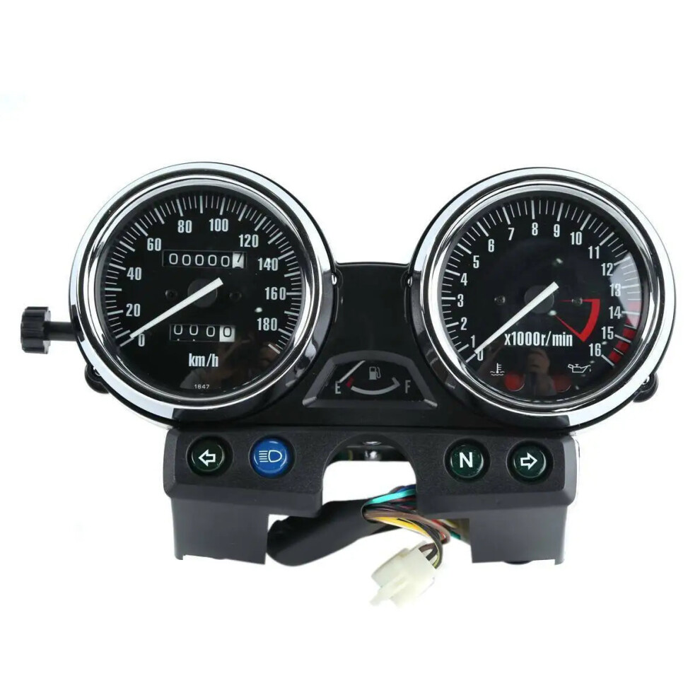 Kawasaki Zrx400 Motorcycle Speedometer & Tachometer Gauge (1994-1997 Models) 304622914395