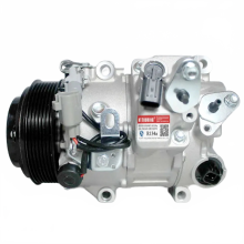 Toyota Sienna & Highlander Air Conditioning Compressor (2010-2016) - Models TSB17C, 8832008080, 8832008070