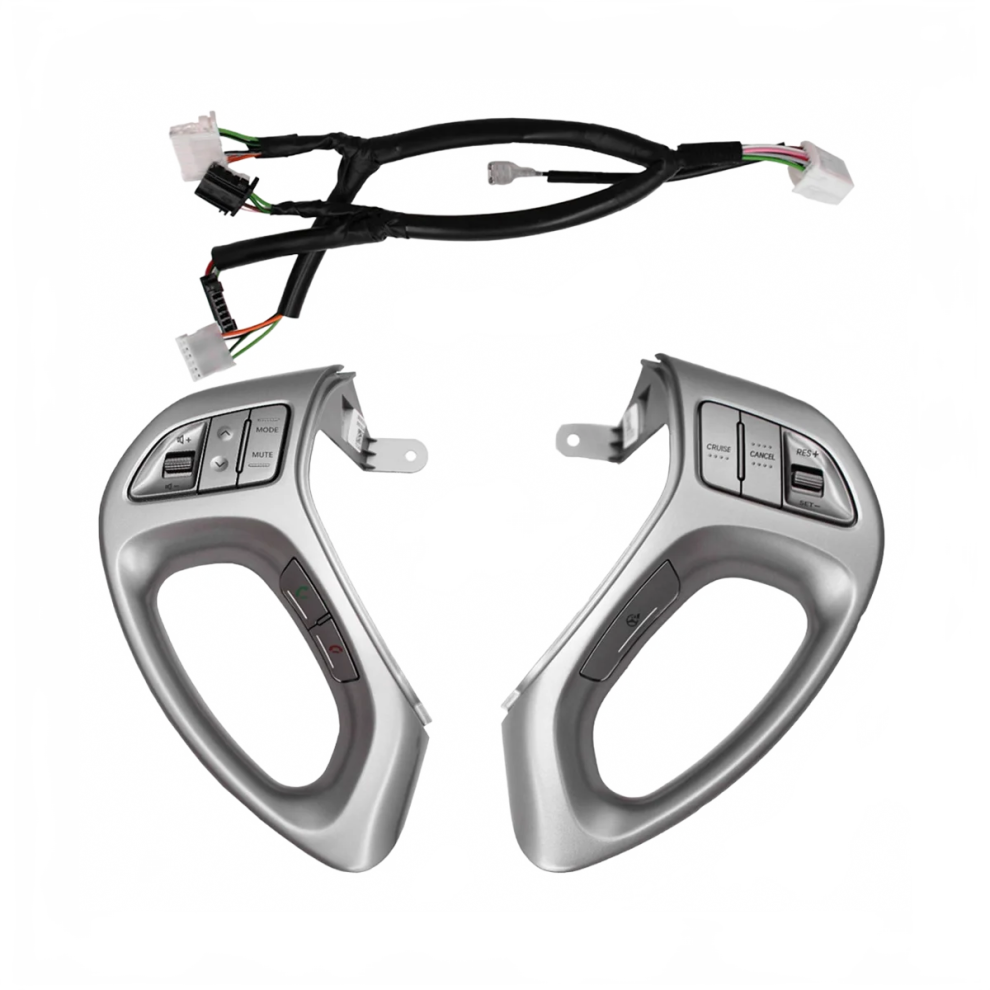 Hyundai Ix35 Tucson 2009-2013 Cruise Control Steering Wheel Button - Part Numbers 96700-2S900 & 96700-2S926 744110872989