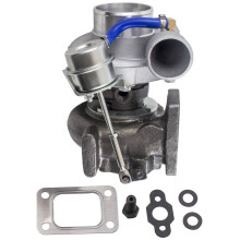 High-Performance Universal Turbocharger GT25/GT28 Series for 1.5-2.0L 4-Cylinder Engines, Supports Up to 400BHP
