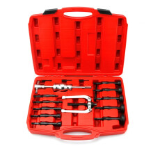 16-Piece Automotive Inner Bearing Puller & Roller Tool Kit