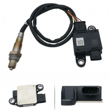 High-Performance Diesel Exhaust Particulate Matter (PM) Sensor for BMW X3, 535d, 740Ld xDrive 3.0L - Part Number 13628582025