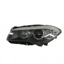 BMW F10/F18 Europese versie koplampunit met adaptieve functie (2010-2013) - Onderdeelnummers 63117271911 en 63117271912