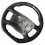 Audi A6 C5 Custom Carbon Fiber Leather Steering Wheel 1